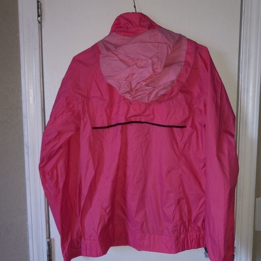 Columbia Hooded Light Weight Jacket - Picture 4 of 4